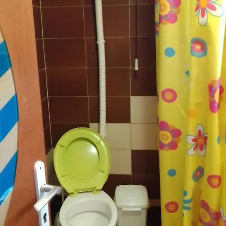 Accommodatie bij particulieren Hacijenda Gane