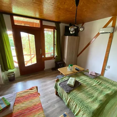 Habitación en casa particular Hacijenda Gane *