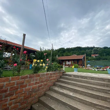 Hacijenda Gane * Sokobanja