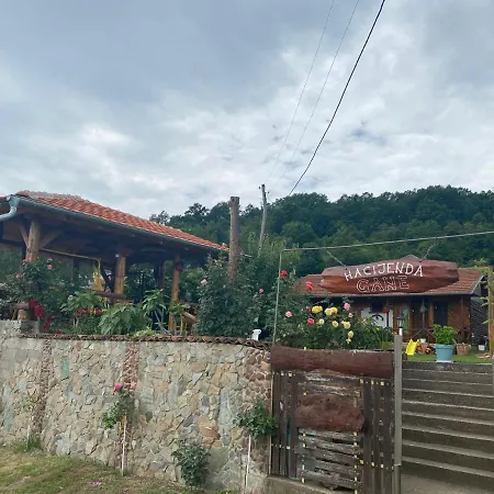 Hacijenda Gane * Sokobanja