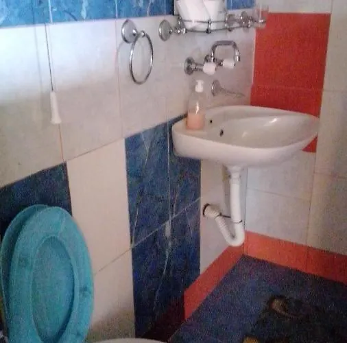 Hacijenda Gane Habitación en casa particular *