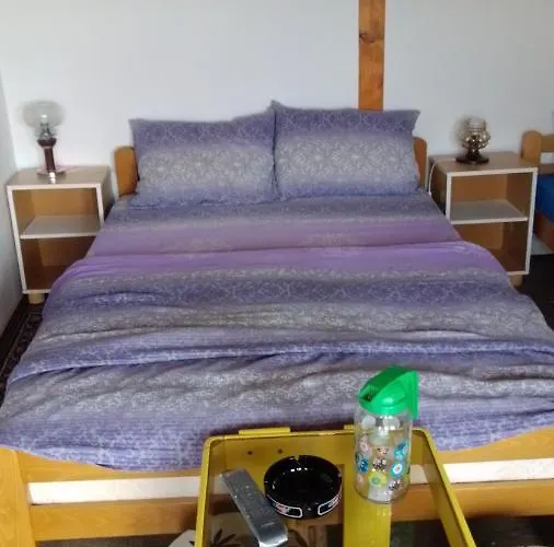 Ubytování v soukromí Hacijenda Gane *