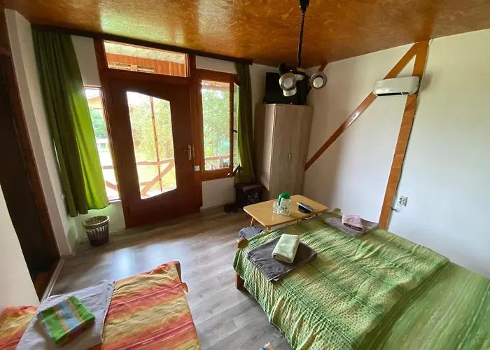 Habitación en casa particular Hacijenda Gane *