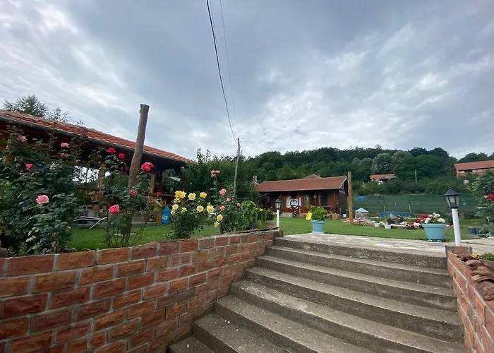 Hacijenda Gane * Soko Banja