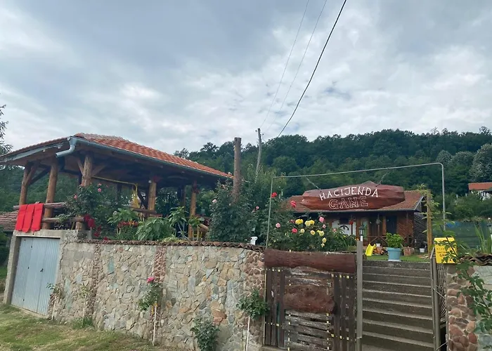 Hacijenda Gane * Soko Banja