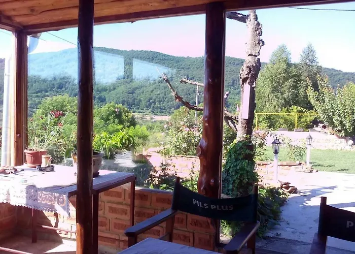 Hacijenda Gane * Soko Banja