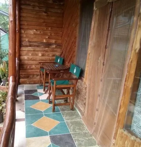 Habitación en casa particular Hacijenda Gane *