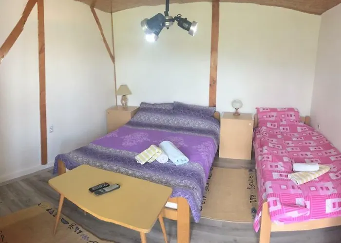 Hacijenda Gane Soko Banja