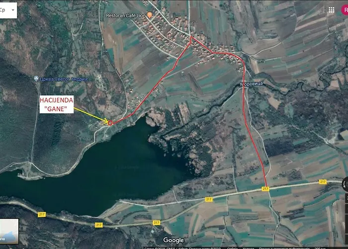 Hacijenda Gane Soko Banja